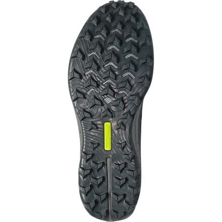 

Кроссовки для трейлраннинга Peregrine 12 мужские Saucony, черный/серый