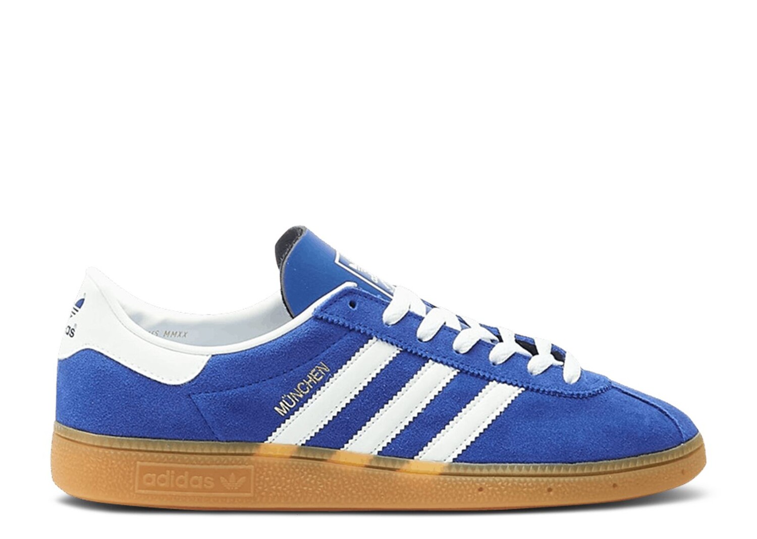

Кроссовки adidas Munchen 'City Series', синий