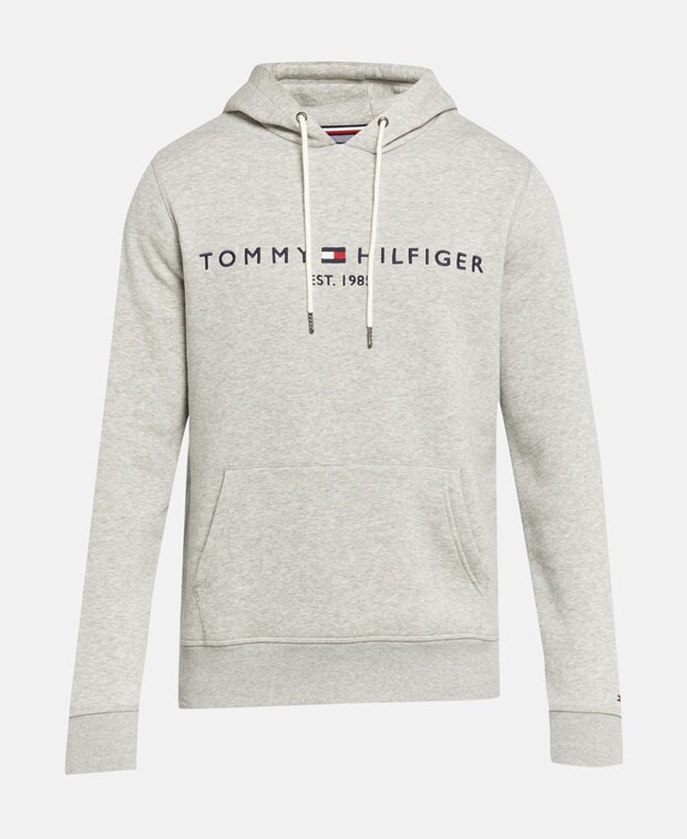 

Худи с капюшоном Tommy Hilfiger, серый