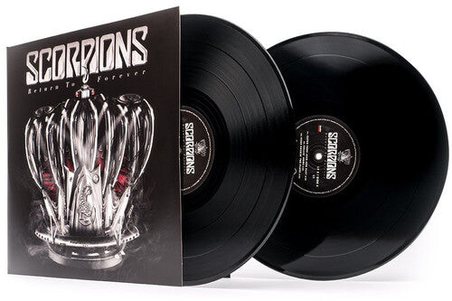 

Виниловая пластинка Scorpions: Return to Forever