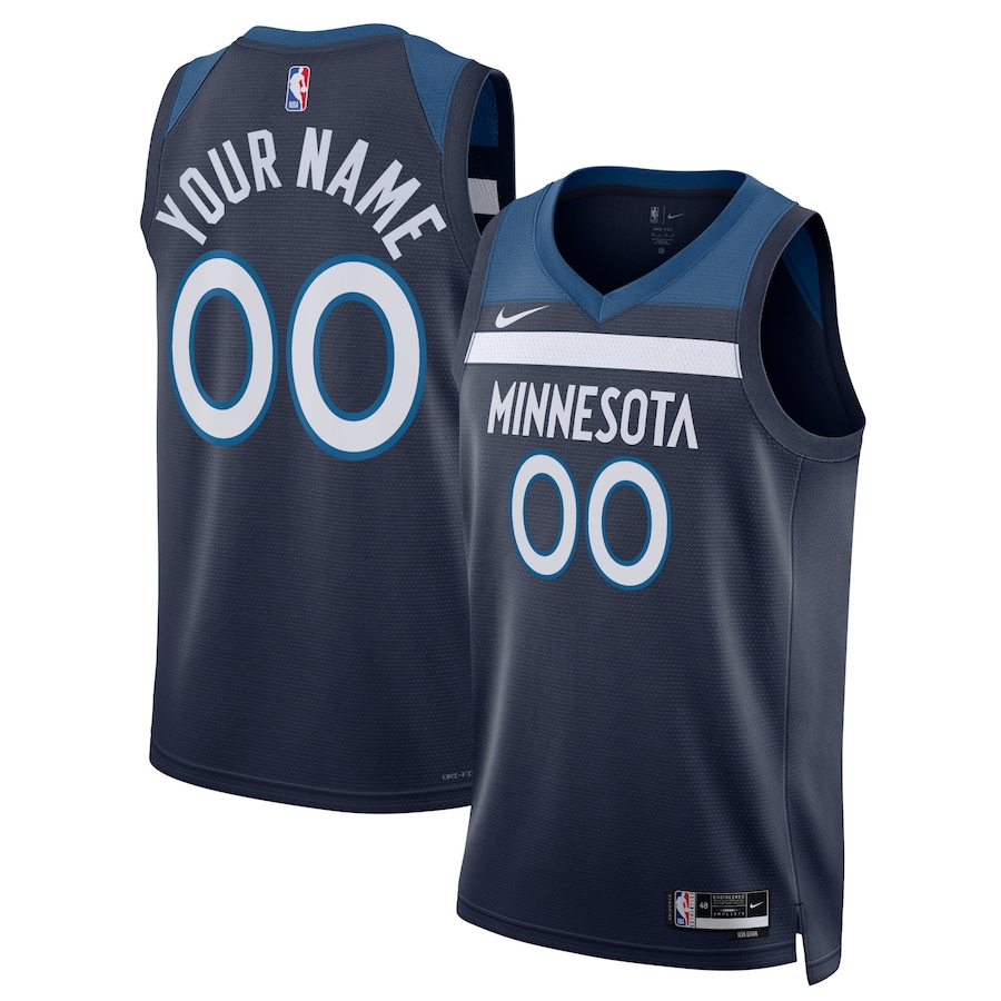 

Джерси Nike Minnesota Timberwolves