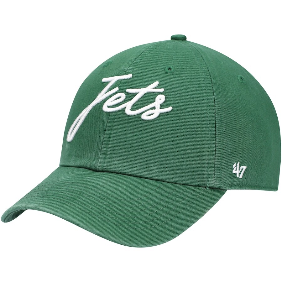 

Бейсболка 47 New York Jets, зеленый