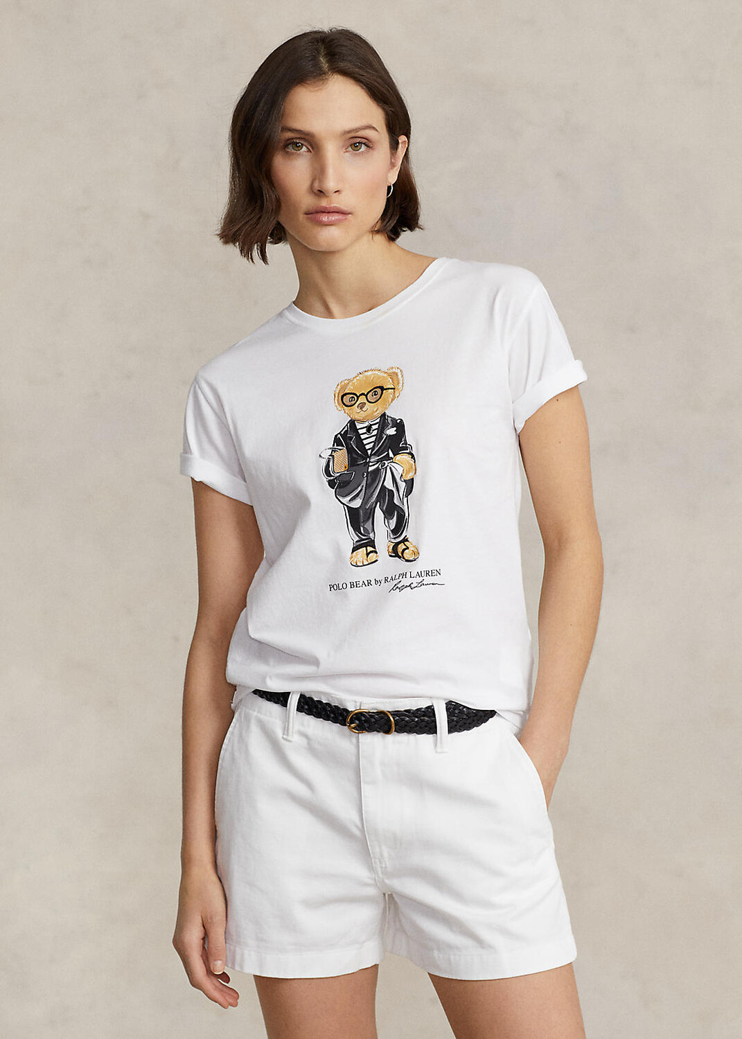 

Футболка Polo Bear из джерси