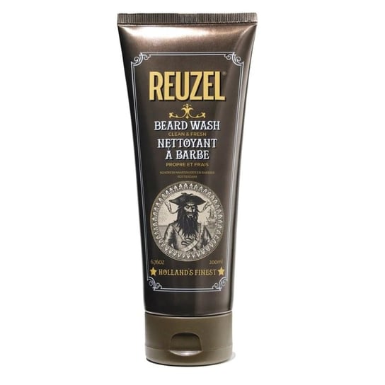 

Жидкость для мытья бороды 200мл Reuzel Beard Wash