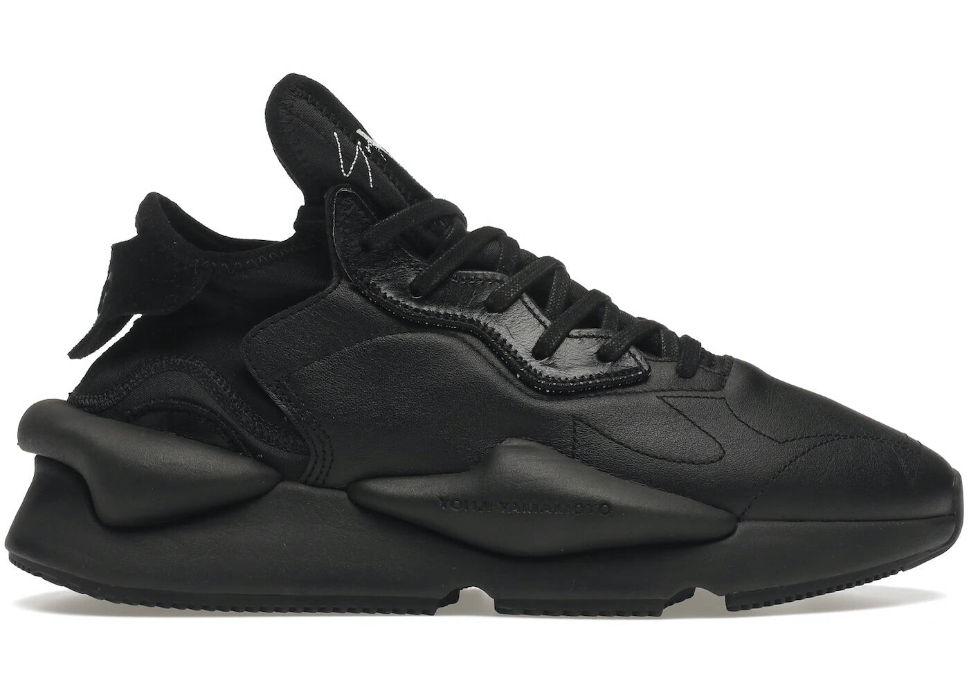 

Кроссовки Adidas x Y-3 Kaiwa, чёрный