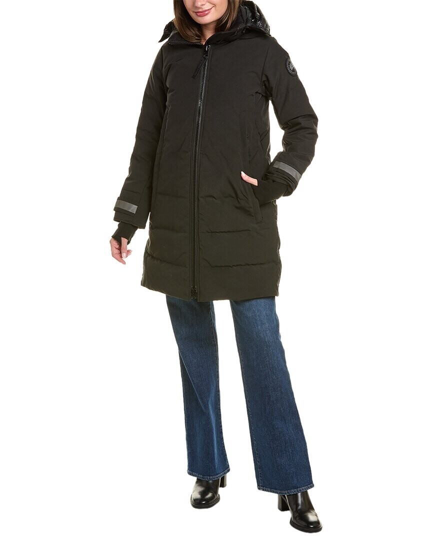

Парка Canada Goose Kenton Humanature, черный