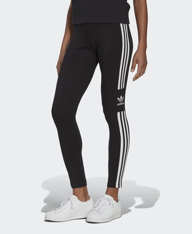 

Леггинсы adidas Originals, черный