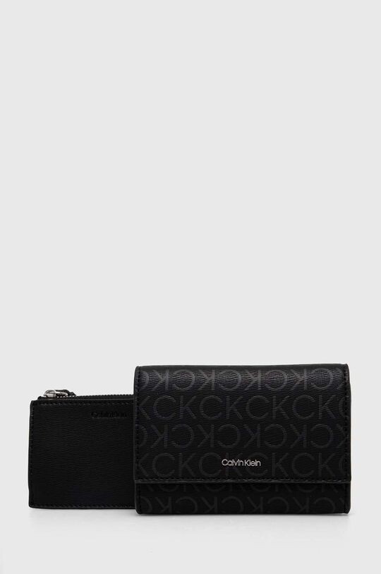 

Кошелек Calvin Klein, черный