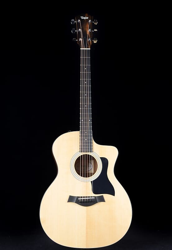 

Акустическая гитара Taylor 114ce-S Sapele - Natural