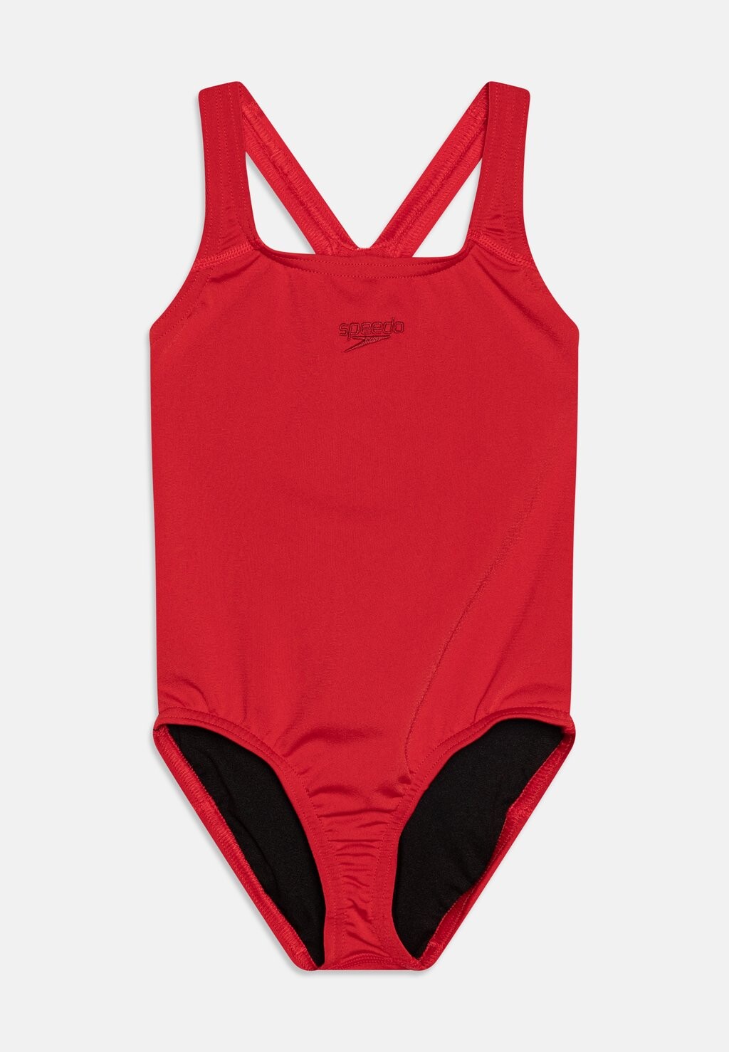 

Купальник Girls Medalist Speedo, красный