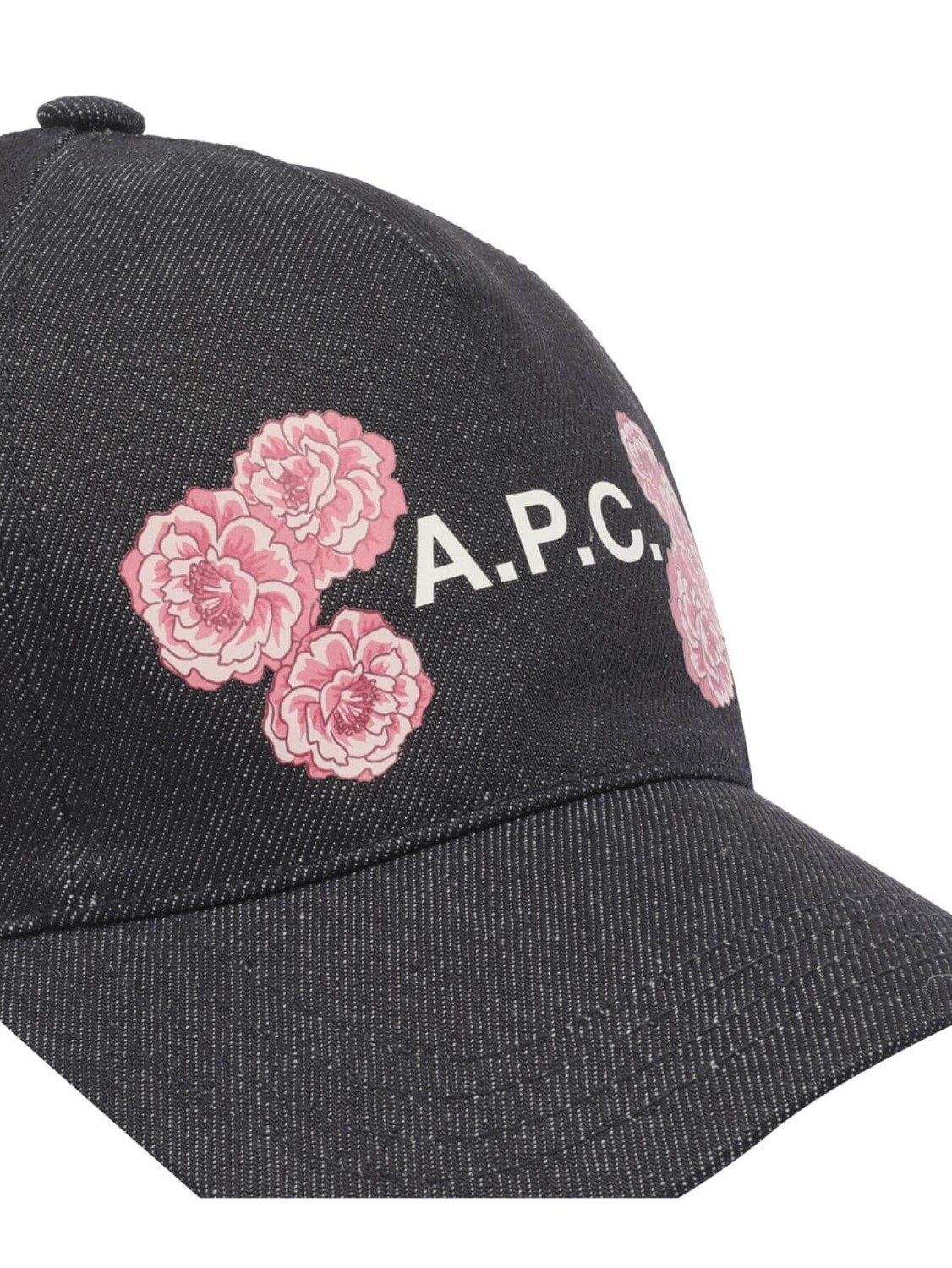 

Шапка женская A.P.C., синий