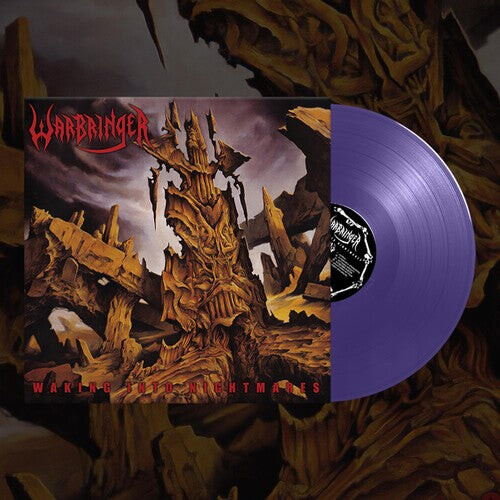 

Виниловая пластинка Warbringer: Waking Into Nightmares