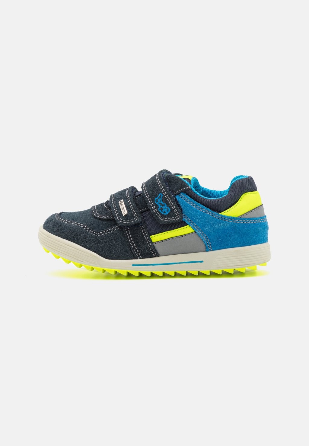 

Кроссовки низкие GORETEX Primigi, цвет navy-ocean/blue