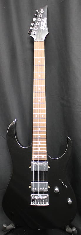 цена Электрогитара Ibanez GRG121SP GIO RG Electric Guitar Black Night