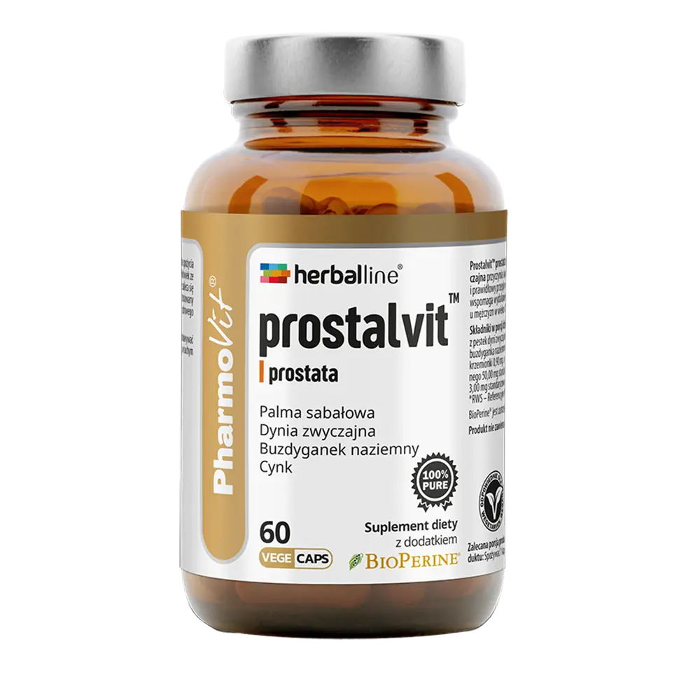 

Биологически активная добавка Pharmovit Herballine, 60 капсул/1 упаковка