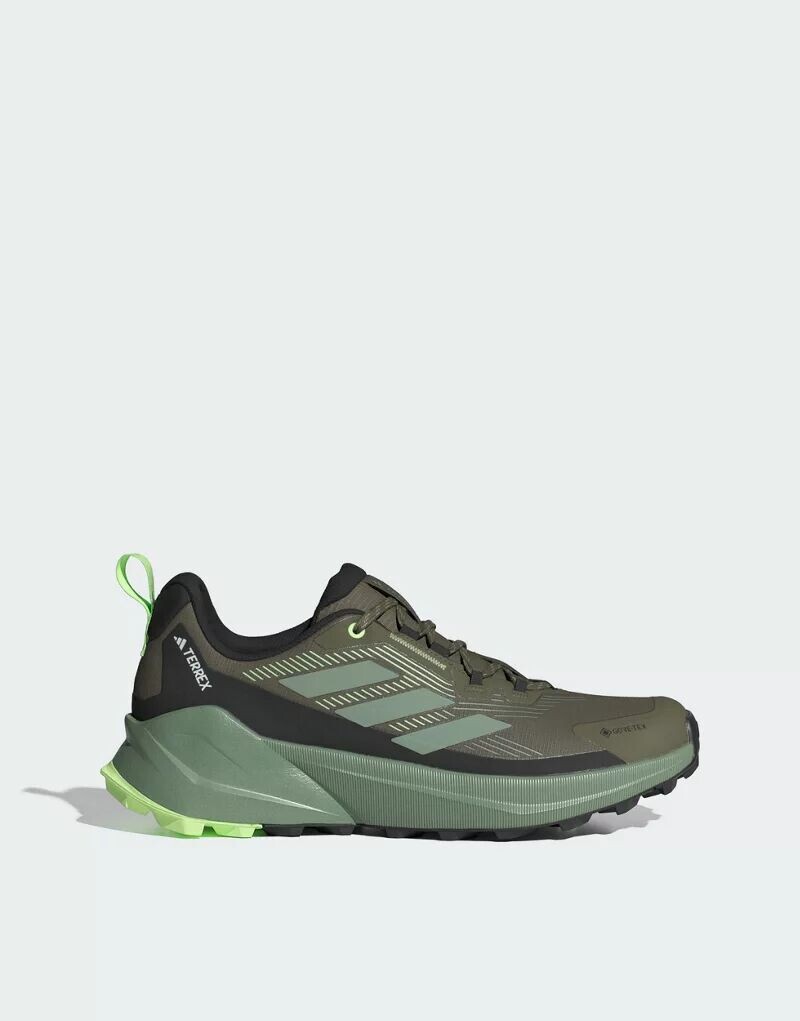 

adidas – зеленые походные кроссовки Terrex Trailmaker 2.0 GORE-TEX