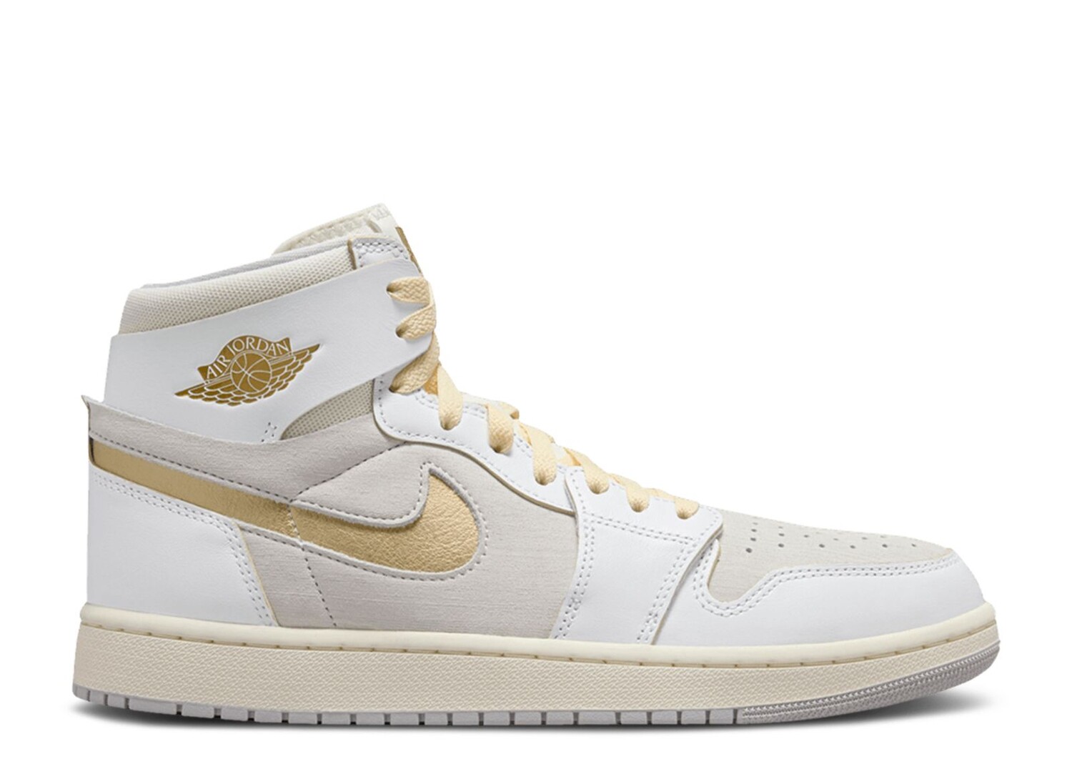 

Кроссовки Air Jordan Air Jordan 1 High Zoom Comfort 2 'Fiba', белый
