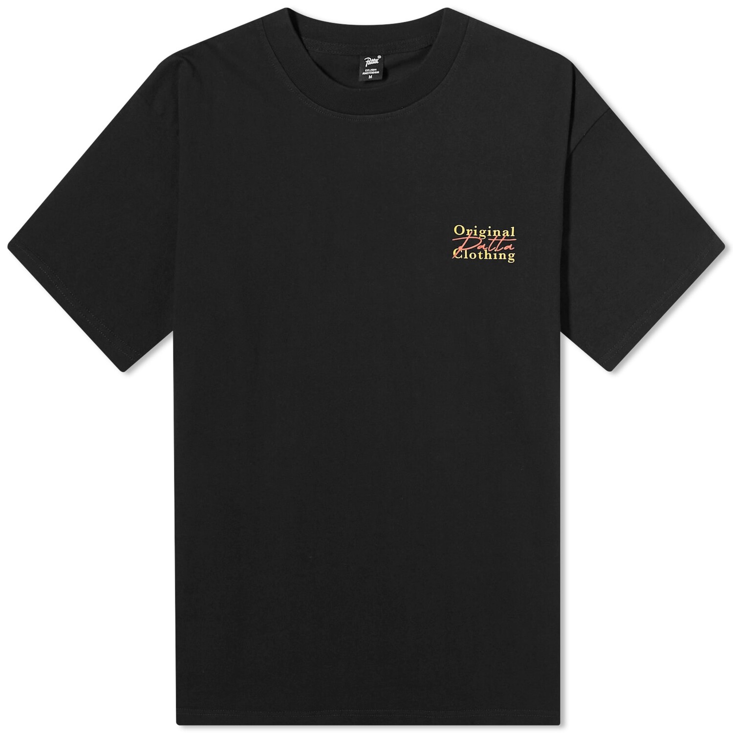 

Футболка Patta Predator T-Shirt, черный