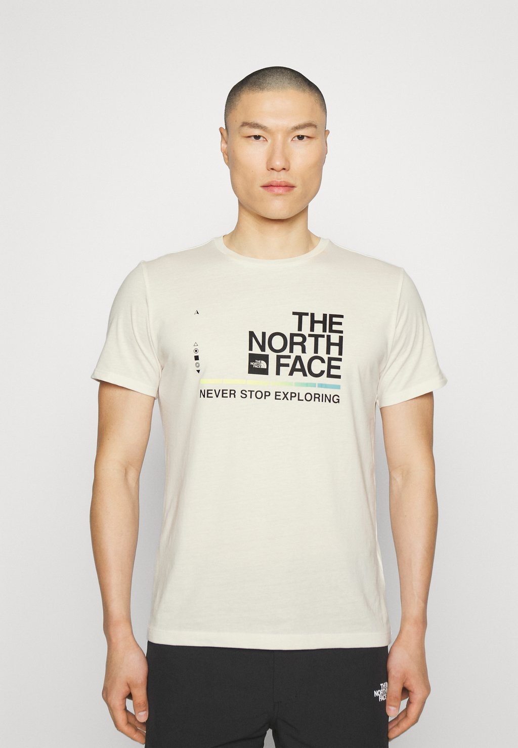 

Футболка The North Face