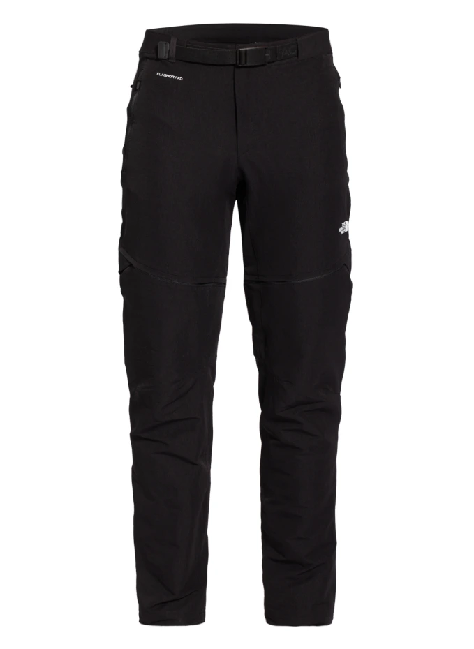 

Брюки lightning на молнии The North Face, черный