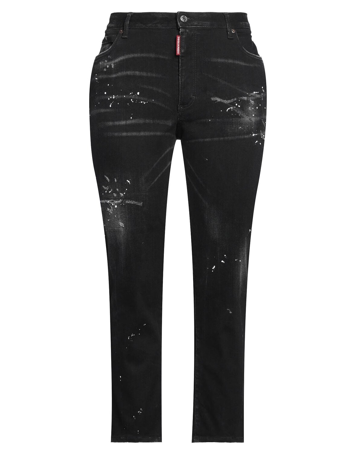 

Джинсы Dsquared2, черный