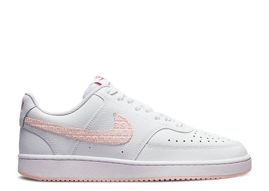 

Кроссовки Nike Wmns Court Vision Low, цвет Valentines Day