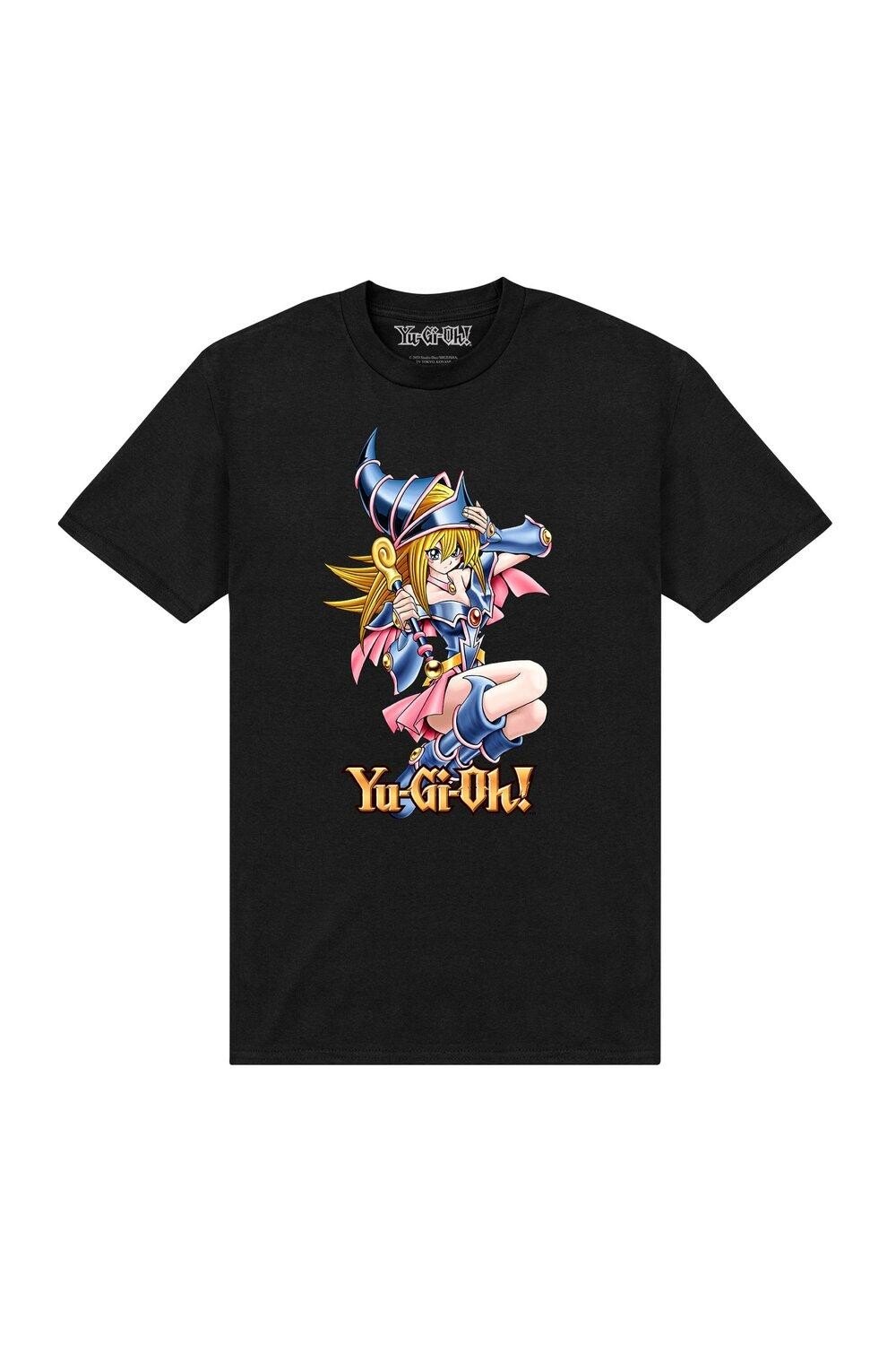 

Футболка «Темная волшебница» YU-GI-OH!, черный