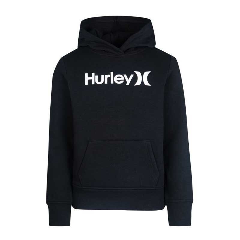 

Худи Hurley One&Only 484726, черный