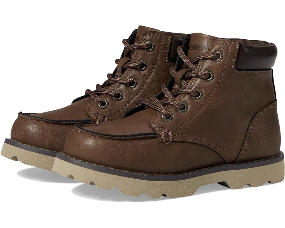 

Ботинки Skechers Bowland - Truxer 405671L, цвет Chocolate