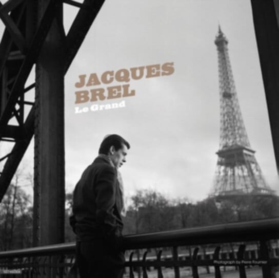 

Виниловая пластинка Brel Jacques - Le Grand