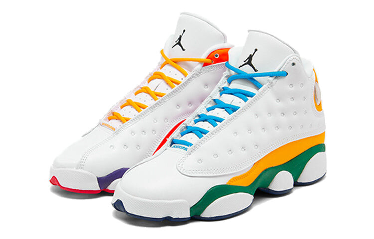

Кроссовки детские Air Jordan 13