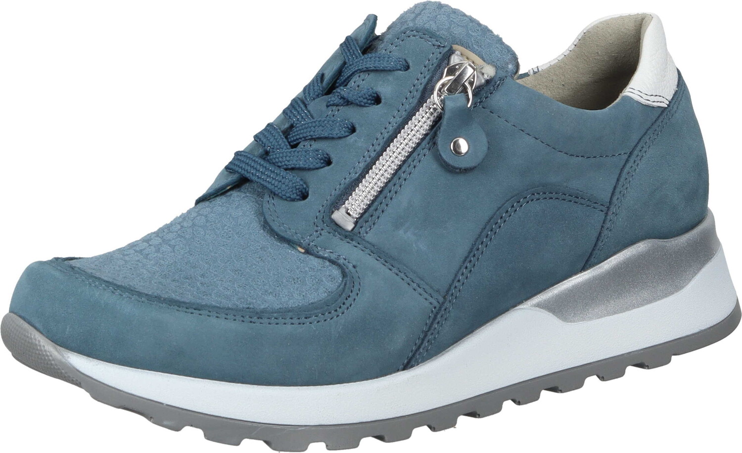 

Туфли WALDLÄUFER, цвет denim
