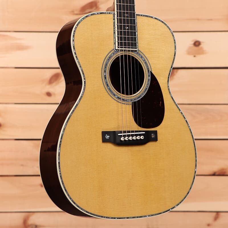 

Акустическая гитара Martin OM-42 - Natural-2751206
