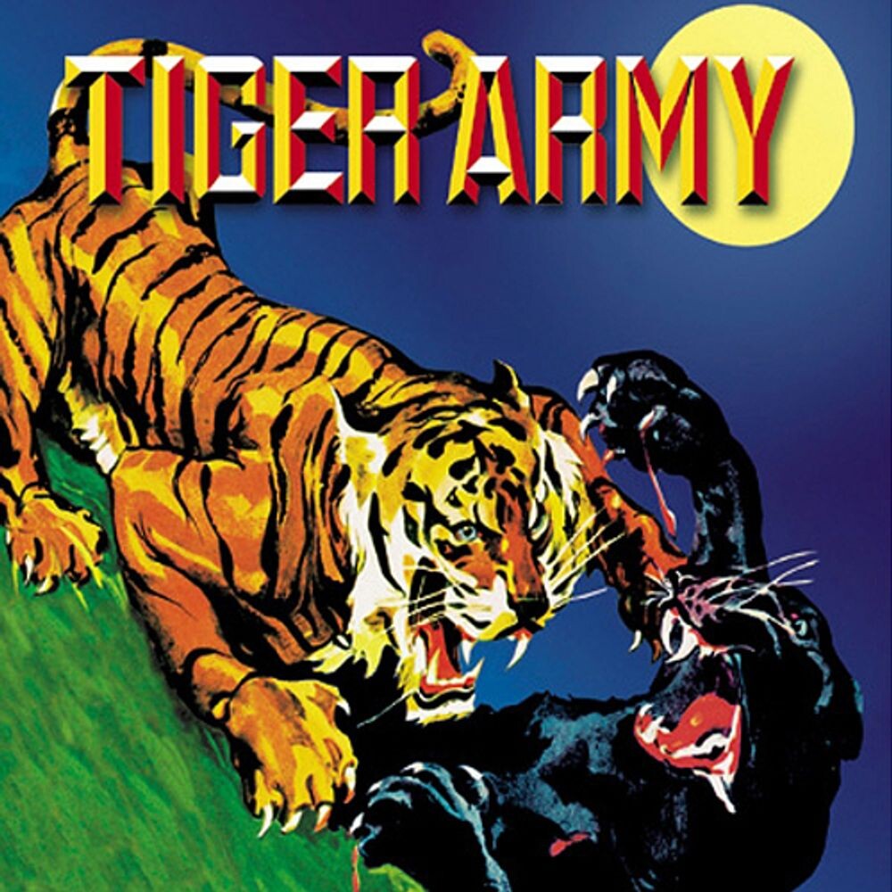 

Виниловая пластинка LP Tiger Army - Tiger Army