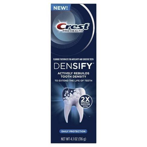 Зубная паста, 116 г Crest, Densify цена и фото