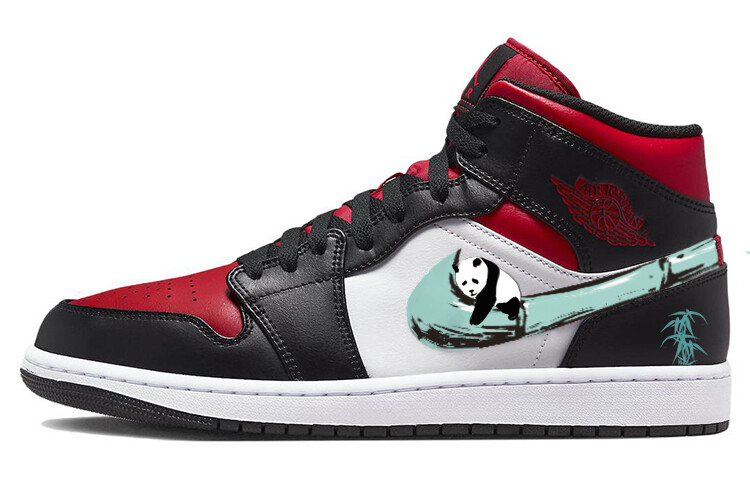 

Jordan Air Jordan 1 винтажные баскетбольные кроссовки мужские, Red