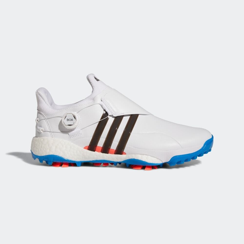 

Кроссовки Adidas TOUR360 22 BOA GOLF, белый