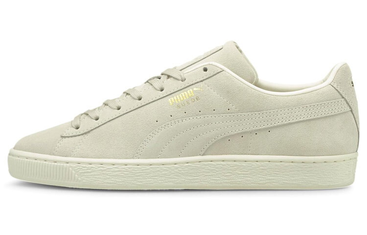 

Кроссовки Puma Suede Mono XXI цвета хаки
