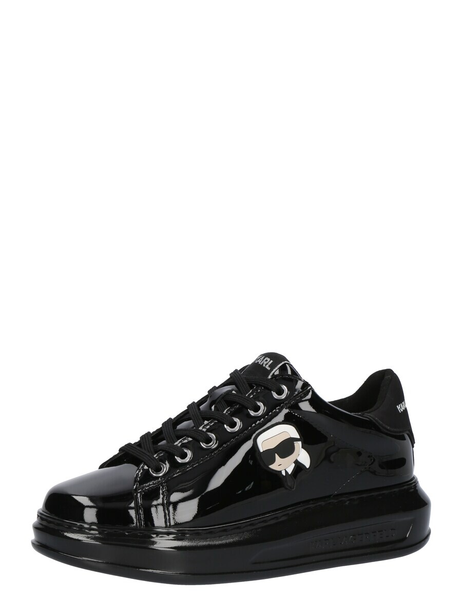 

Кроссовки Karl Lagerfeld Sneakers KAPRI NFT, черный