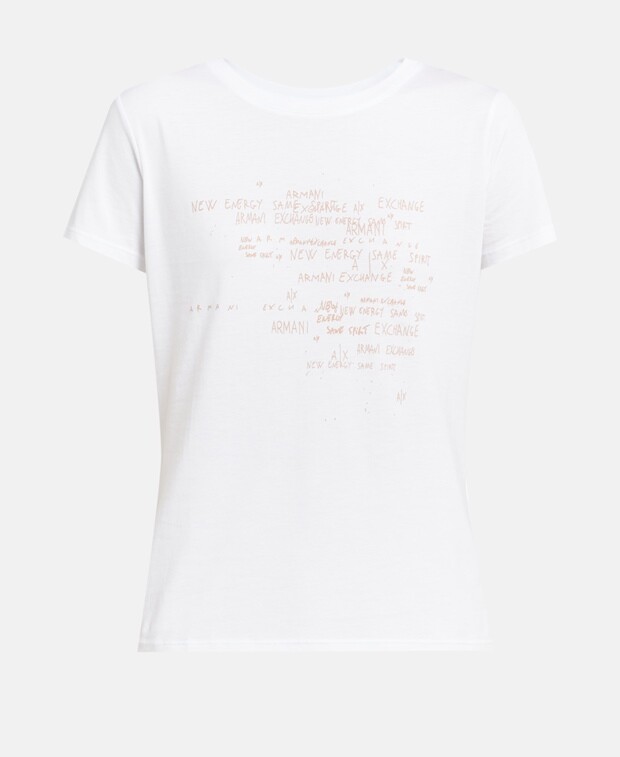 

Футболка Armani, белый