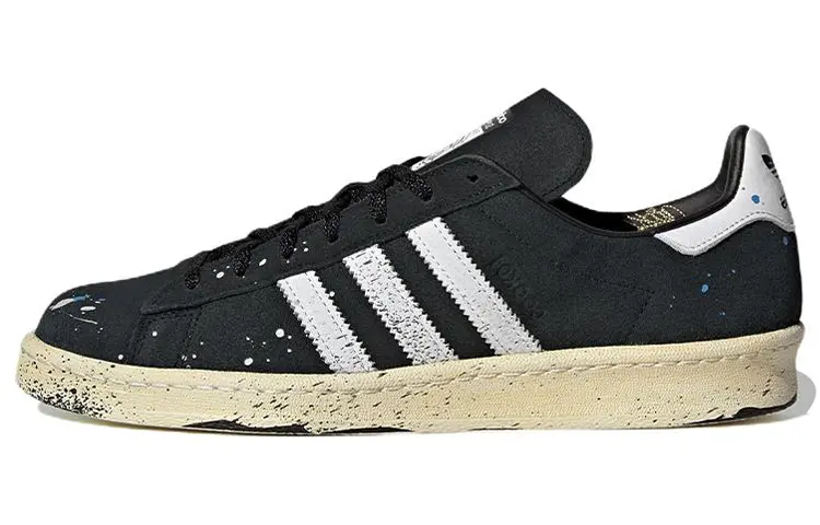 

Adidas originals Campus 80s Cook Черный