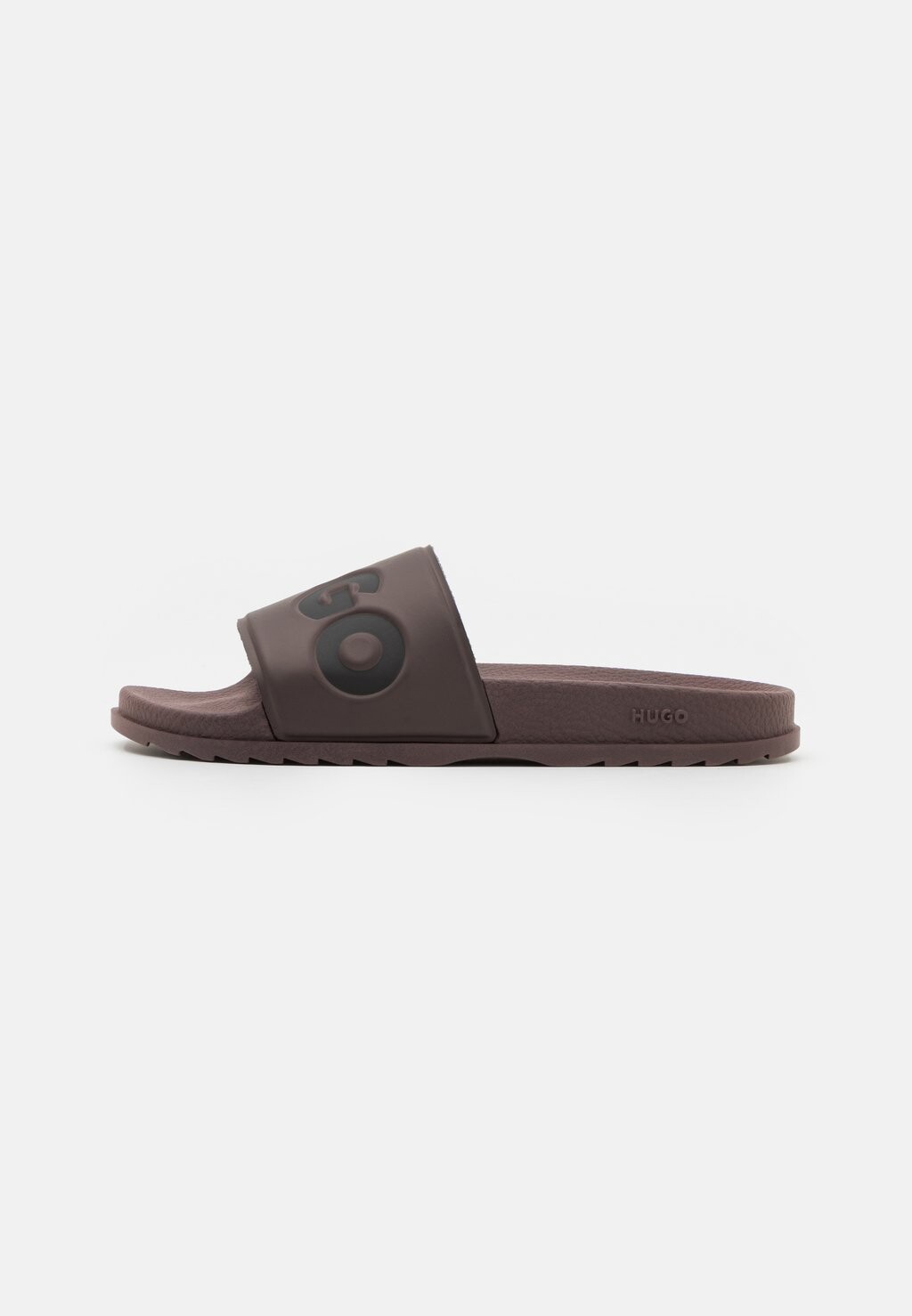 

Тапочки MATCH IT UNISEX HUGO, темно-коричневый