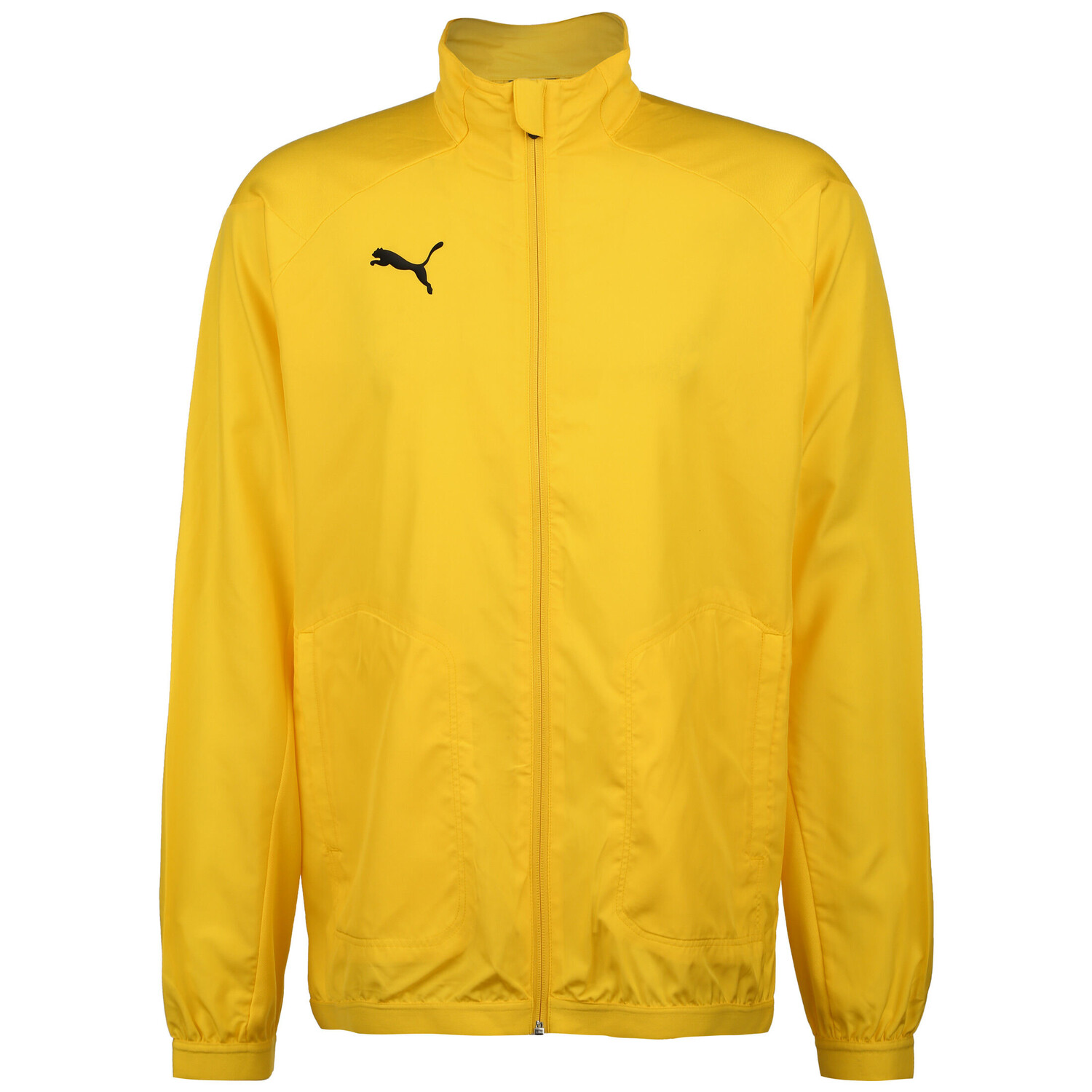 

Спортивная куртка Puma Liga Sideline, желтый