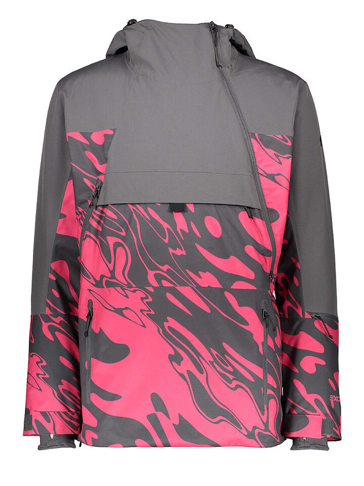 

Лыжная куртка SPYDER All Out, цвет pink/grau