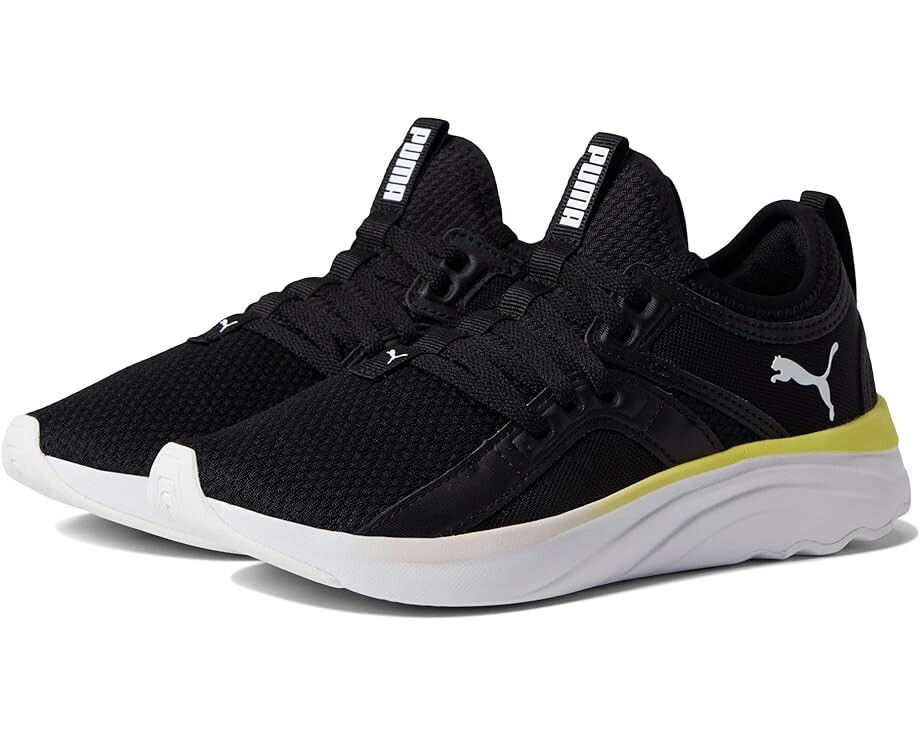 

Кроссовки Puma Softride Sophia, цвет Puma Black/Puma White