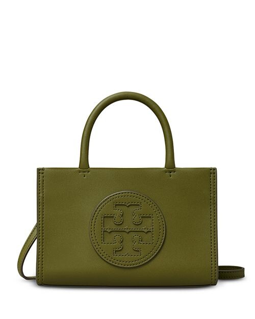 

Мини-био-сумка Ella Tory Burch, цвет Green