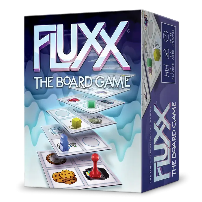 

Настольная игра Looney Labs Fluxx: The Board Game
