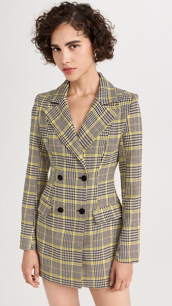 

Платье Line & Dot Gabbie Suit, угольный