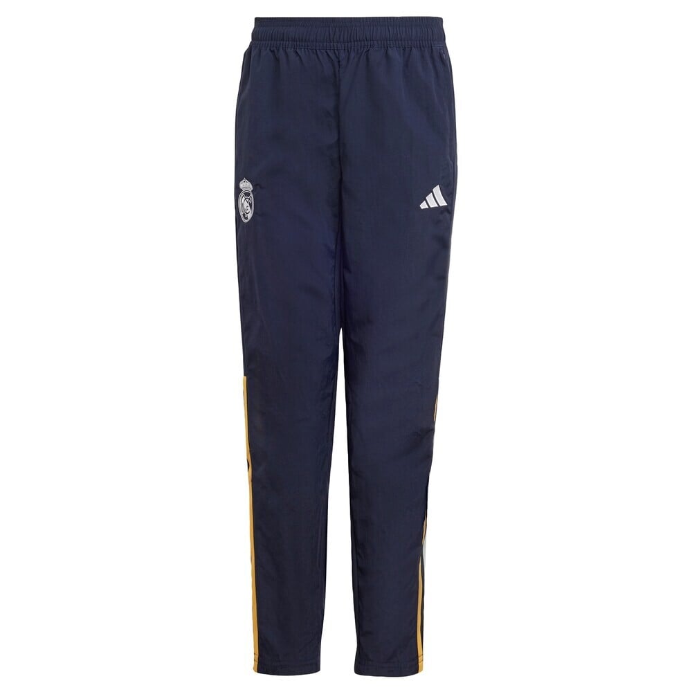 

Обычные тренировочные брюки ADIDAS PERFORMANCE Real Madrid Tiro 23, темно-синий