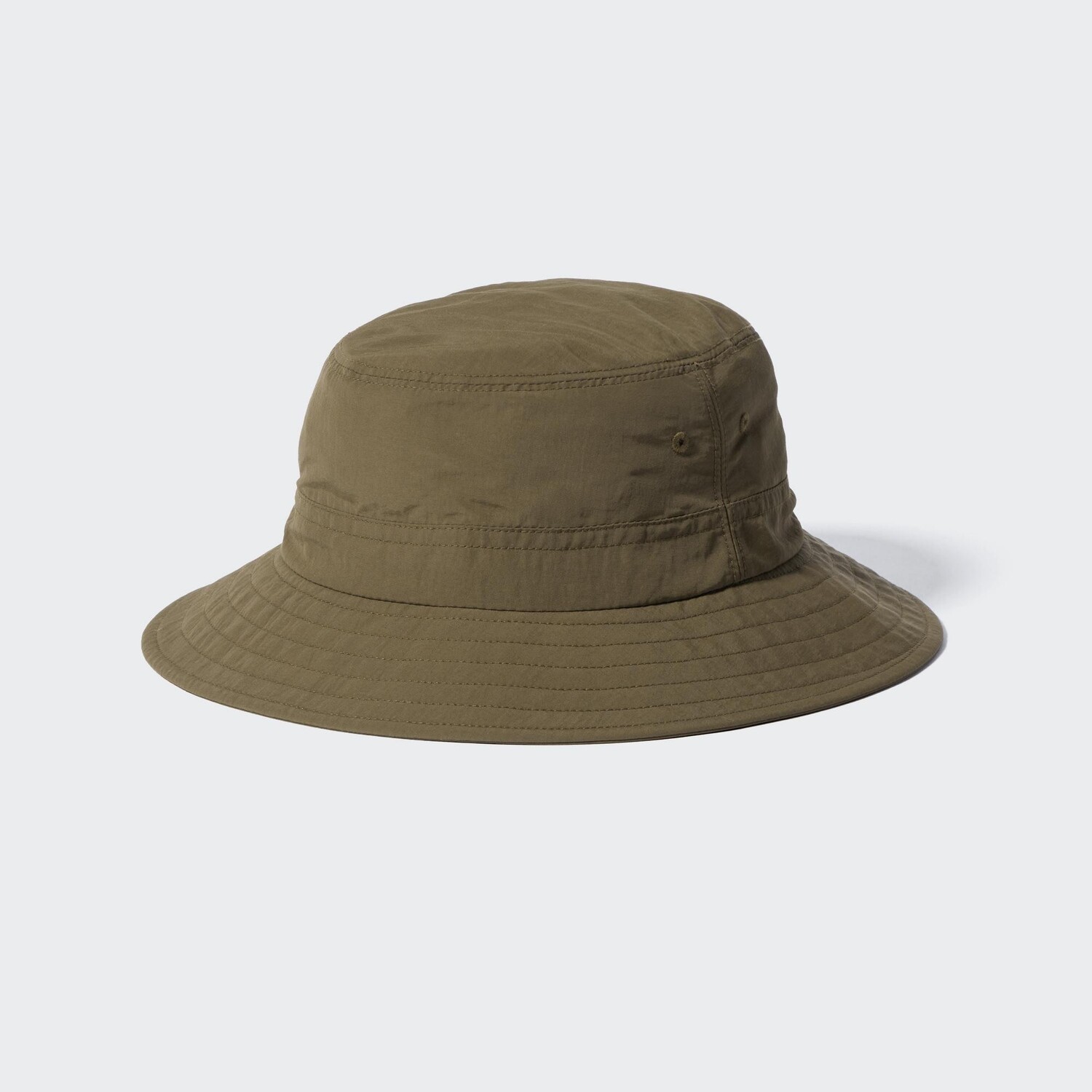 

Шапка Uniqlo, оливковый